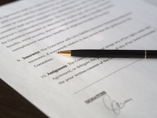 Umowy handlowe — praktyczne spojrzenie i wskazówki dla przedsiębiorców